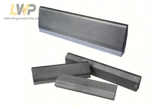 Bimetallic Shaped Wear Bars SWB275/SWB-275
