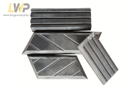 Bimetallic Skid Bars/Skid Blocks SB1214/SB1302/SB1297