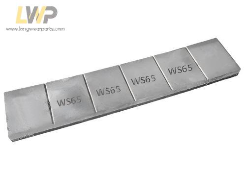 Bimetallic Wafer Strip WS25/WS40/WS50/WS65