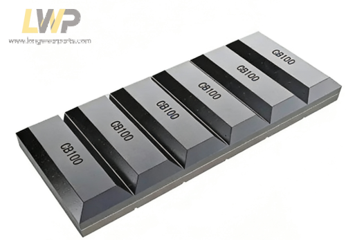 Bimetallic chocky bar CB40/CB50/CB90/CB100