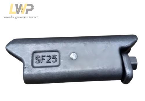 Case Smartfit bucket tooth pin 84168136/84168140/84290040/47540844