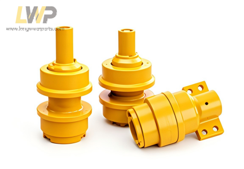 Case Top Carrier Roller 158745A1/159691A1/161707A1
