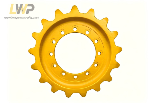 Caterpillar Drive sprocket 304-1916/096-8047/3V4527