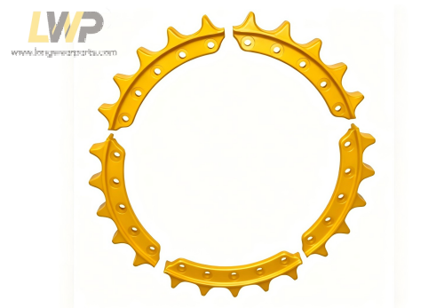Caterpillar Sprocket Segment 363-3570/3P1039/3T9049