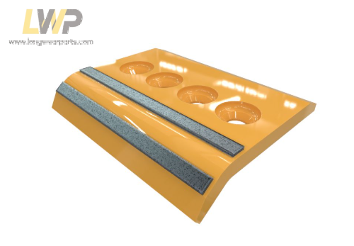 Caterpillar Top Cover Upper Wear Plate 395-3308/195-7230