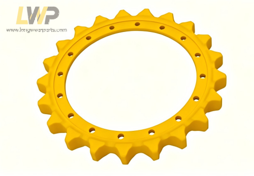 Caterpillar Track Sprocket Rim 096-2144/1R5440/096-4327
