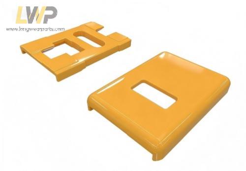 Caterpillar Wear Plate Base Plate 138-0030/138-0032