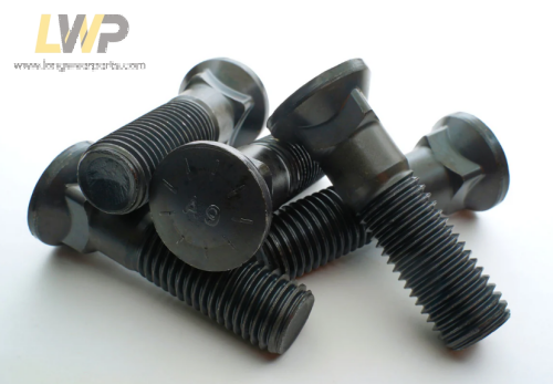 Caterpillar cutting edge plow bolt 4F3664/4F3653/4F3658