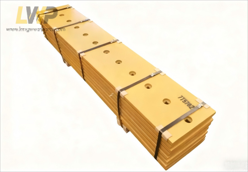 Caterpillar dozer D10 cutting edge 9W6656/9W-6656