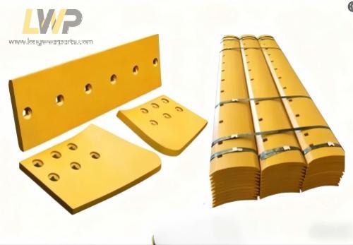 Caterpillar dozer D11 cutting edge 2383177/238-3177