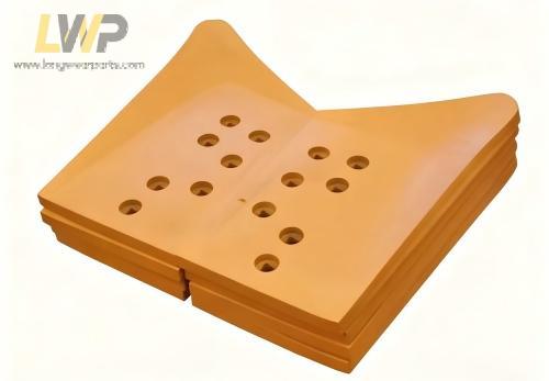 Caterpillar dozer D9 cutting edge 4T6448/4T-6448