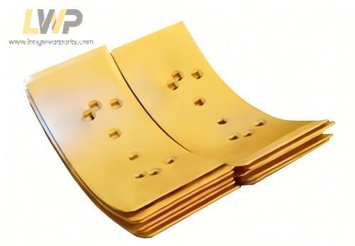 Caterpillar grader blade Curved  Carbon 9W-2333/9W2333