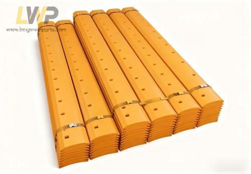 Caterpillar grader blade Curved Heat-treated 3G7966/5D9556/5D9557