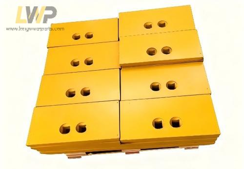 Caterpillar loader 939 cutting edge 1006359/100-6359