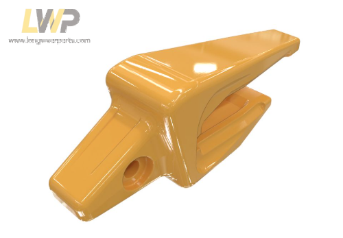 Caterpillar weld-on Loader adapter 8E9490/4T4704/6I8804