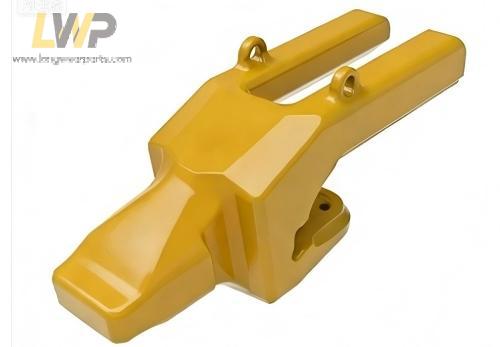 Esco Backhoe/Hfs Weld-on Straddle Adapter 6852L-65SV2/6852R-65SV2