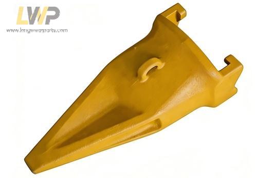 Esco Style Super V Tiger Bucket Tooth 254823A1/372160A1/241816A1