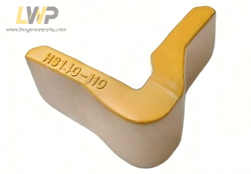 Hensley Heel Shroud HS230-190/ES6697-3/ES6697-6