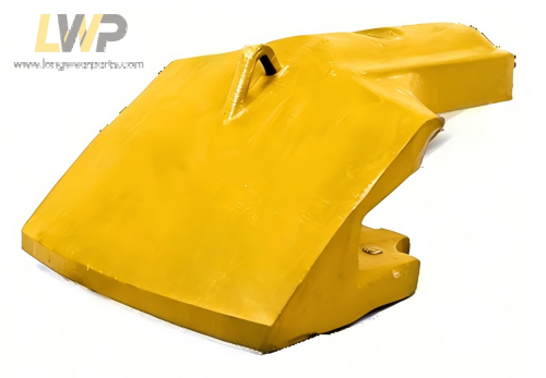 Hensley J-bolt Lip Shroud LS5501750J/LS5501750JR/LS5501750JL