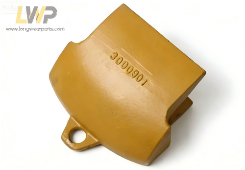 Hensley Weld-on Lip Shroud 3000901/WS140/WS200/WS300