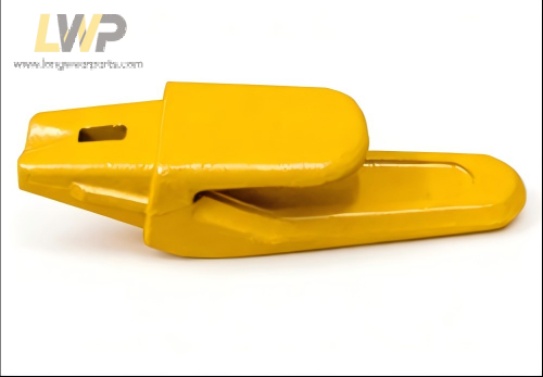 Hensley XS370 Weld-on Bucket Tooth Adapter  158X370/122673A1/940X370