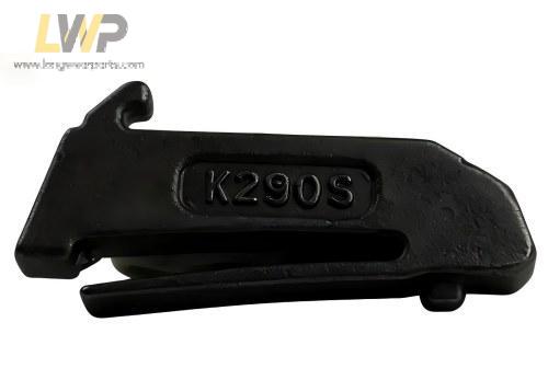 Hensley  bucket tooth pin K290S/K330S/K475S