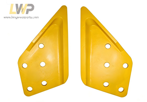 Hitachi Bolt-on Side Cutter/Bucket Shroud 1010517/1010518