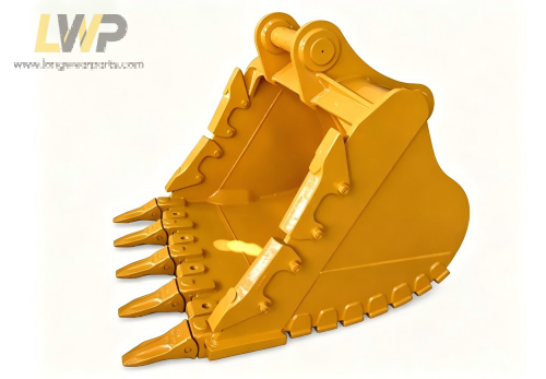 Hitachi Excavator mining rock bucket for ZX360/ZX400/ZX450/ZX500