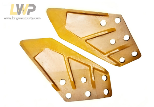 Hitachi Side Cutter/Wing Shroud 3066997/3066998