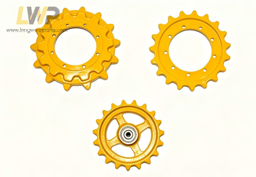 Hitachi Sprocket Rim 1018740/1020990/7060522