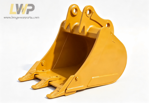 Hitachi general duty bucket for EX27/EX35/EX50/EX55