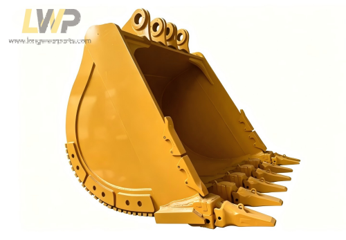 Hitachi giant mining excavator bucket for EX1200/EX1900/EX2600