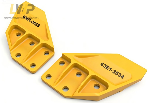 Hyundai Side Cutter 63E1-3533/63E1-3534