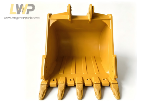 Kobelco rock digging bucket for SK210/SK220/SK270/SK280
