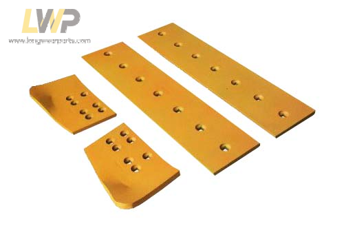 Komatsu Dozer D20/D21 cutting edge 104-72-21140/1047221140