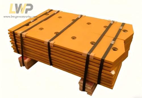 Komatsu Dozer D50/D58 cutting edge 130-70-61170/1307061170