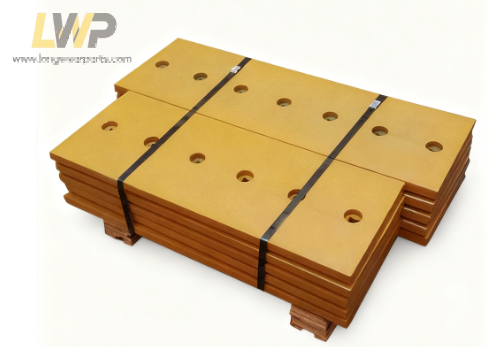 Komatsu Dozer D575 cutting edge 19M-72-11231/19M7211231