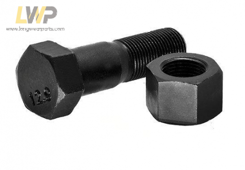 Komatsu Hex Bolt 01010-62440/01010-62460/01010-62480