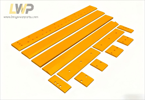 Komatsu Loader WA320 cutting edge 419-70-12221/418-70-12431/418-70-12441