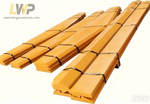 Komatsu Loader WA500 cutting edge 425-70-12122/4257012122