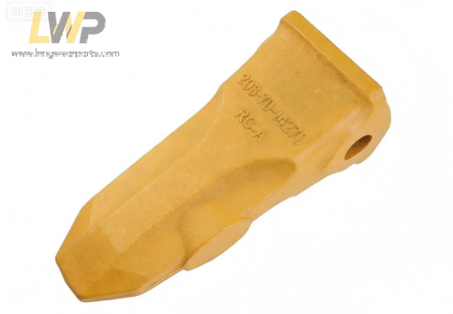 Komatsu Rock Chisel Tooth 207-70-14151RC/208-70-14270RC/21N-72-14290RC