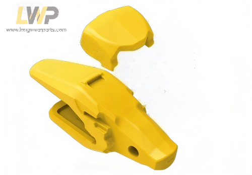 Komatsu Weld-on Center Corner Adapter 5090WP120/21T-70-44610/5120WP200