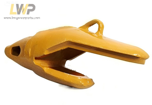 Komatsu XS Series Weld-on Corner Adapter-Spade 1250XS70L/1250XS70R