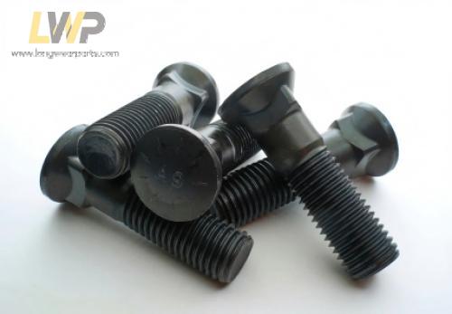 Komatsu cutting edge plow bolt 232-70-12450/232-70-12460/234-70-32250