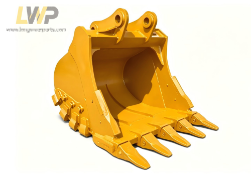 Komatsu heavy duty excavator bucket for Komatsu Tracked excavator