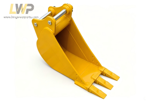 Komatsu mini digging bucket for PC20/PC30/PC40/PC50