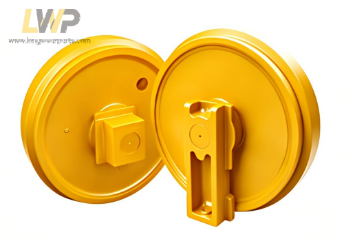 Liebherr Front Idler,Idler Roller 10004546/5608108/5601371