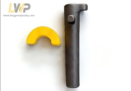 Liebherr bucket tooth locking pin 10451139/12201703/12201705/12201706