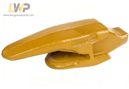 Volvo Loader Weld-on Adapter LA20TL35/LA30TL40/LA55TL65