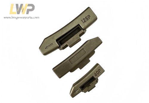 Volvo VTS Tooth Pin Kit 40P/55P/65P/80P/125P